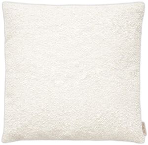Cushion cover -BOUCLE- Colour Moonbeam 50 x 50 cm