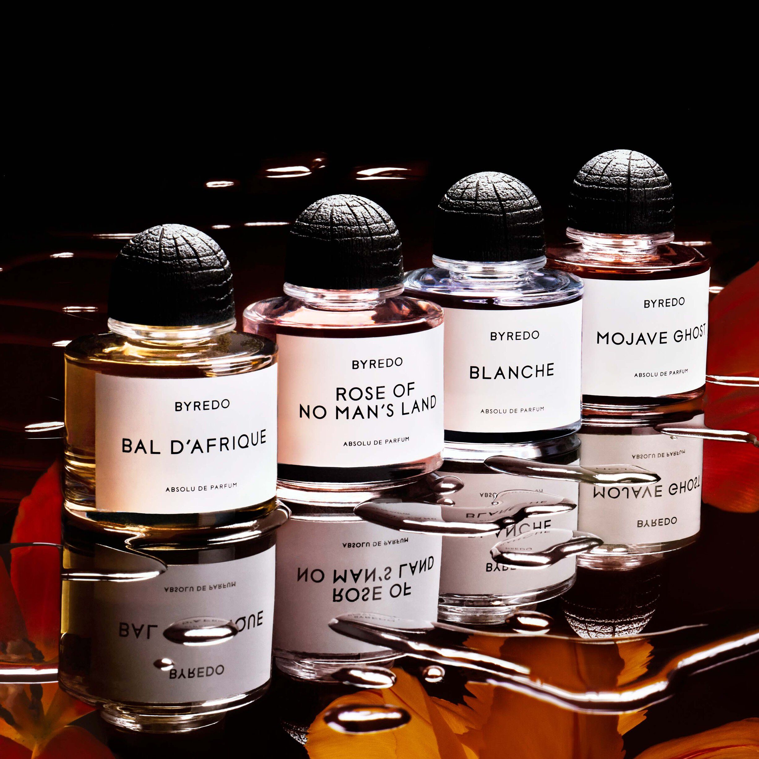 Mojave Ghost Absolu de Parfum