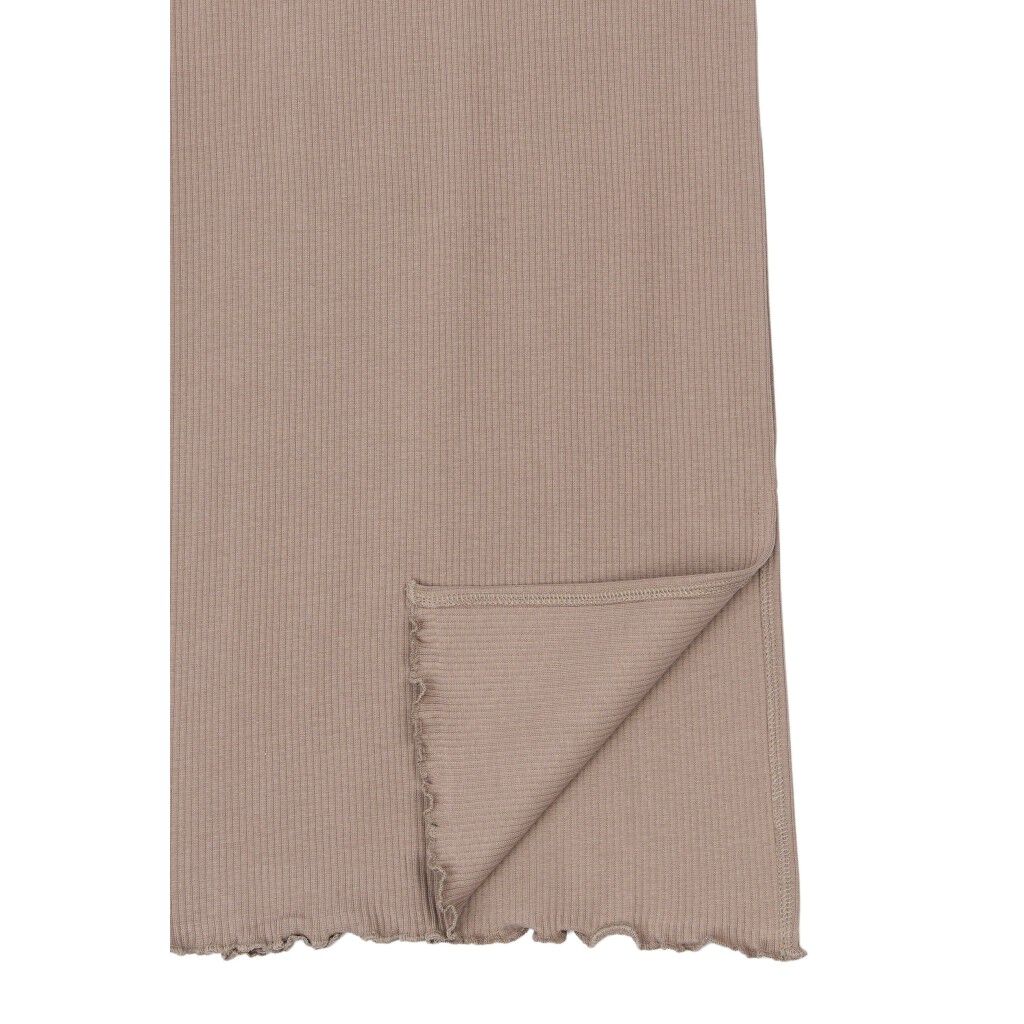 Tnyanna Long Rib Skirt