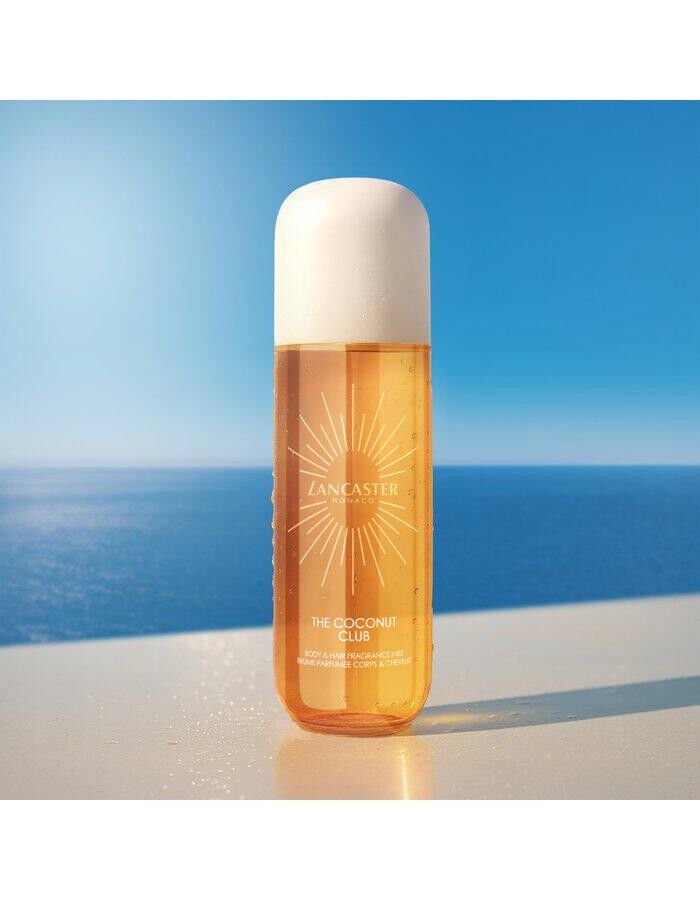 Riviera Hair and Body Mist The Coconut Club 236 ml