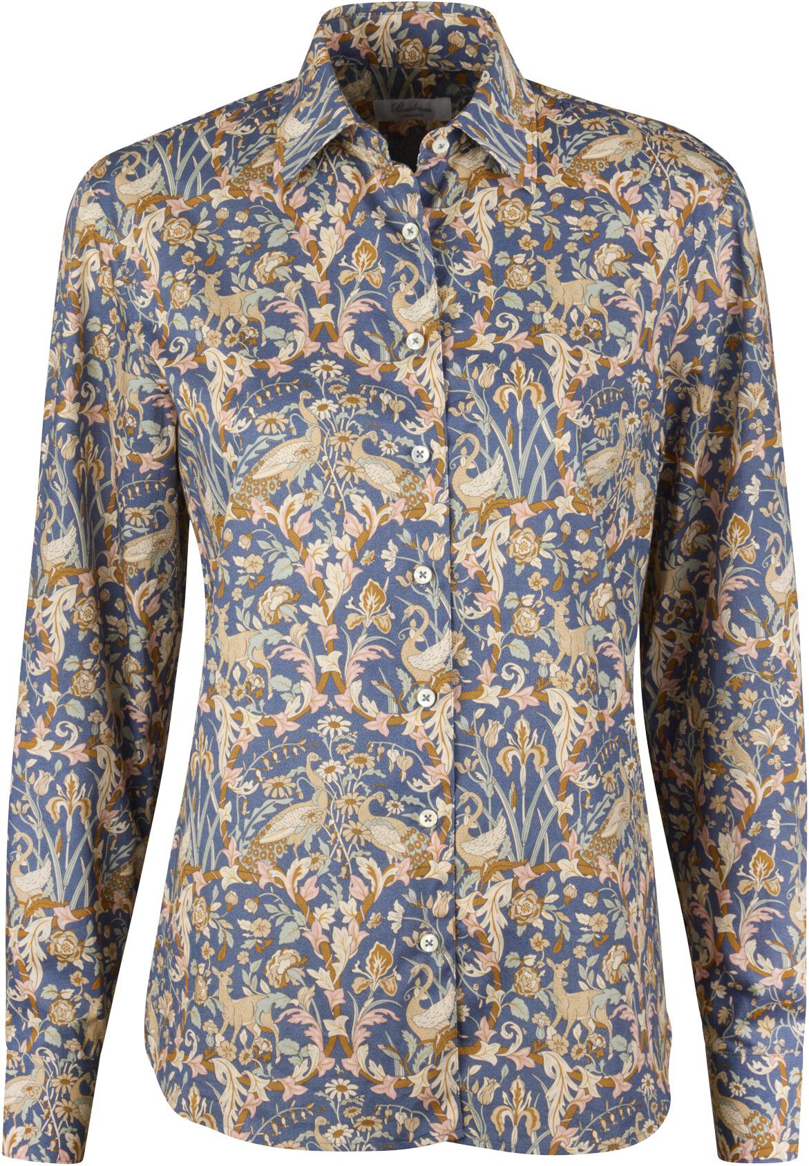 Lang&aelig;rmede skjorter