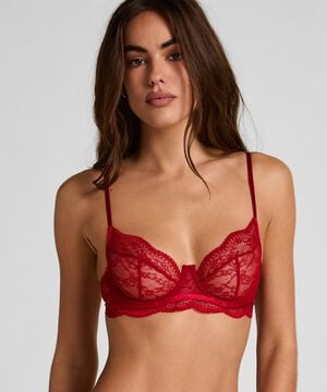 Isabelle Non-Padded Underwired Bra