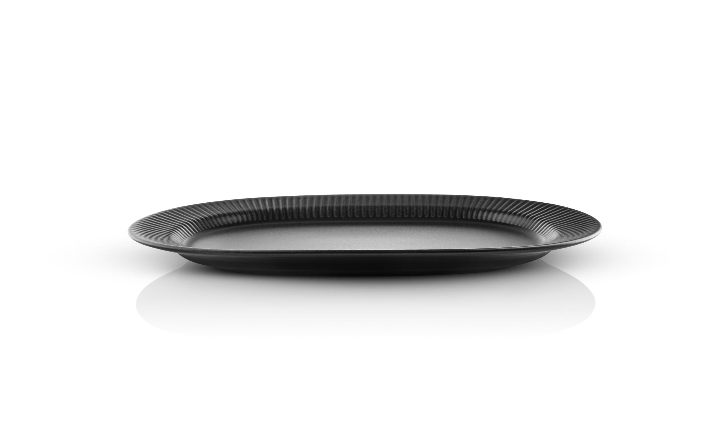 Legio Nova Serveringsfad 37 x 25 cm Black
