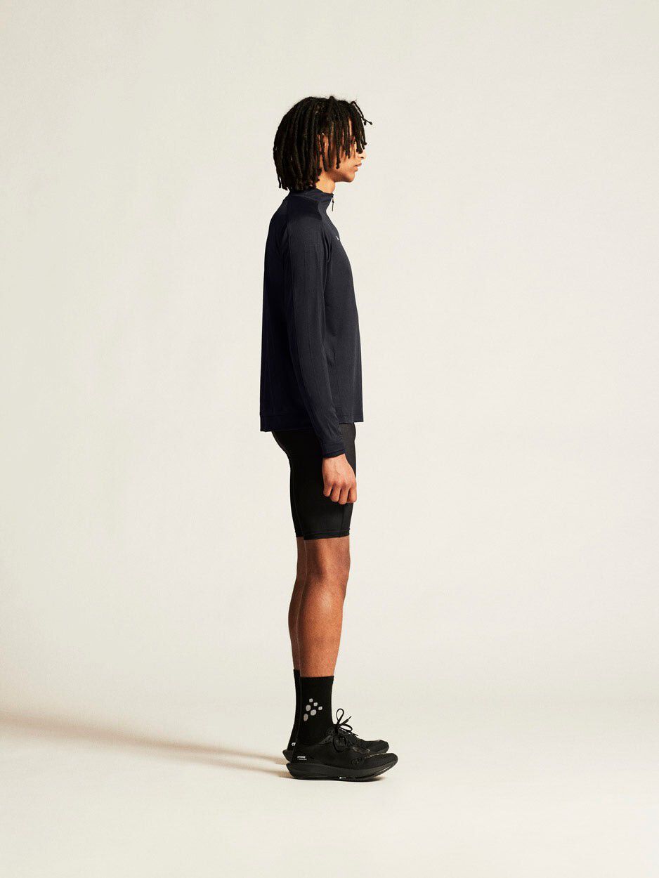 Evovle 2. 0 Half Zip Tr&aelig;nings Tr&oslash;je