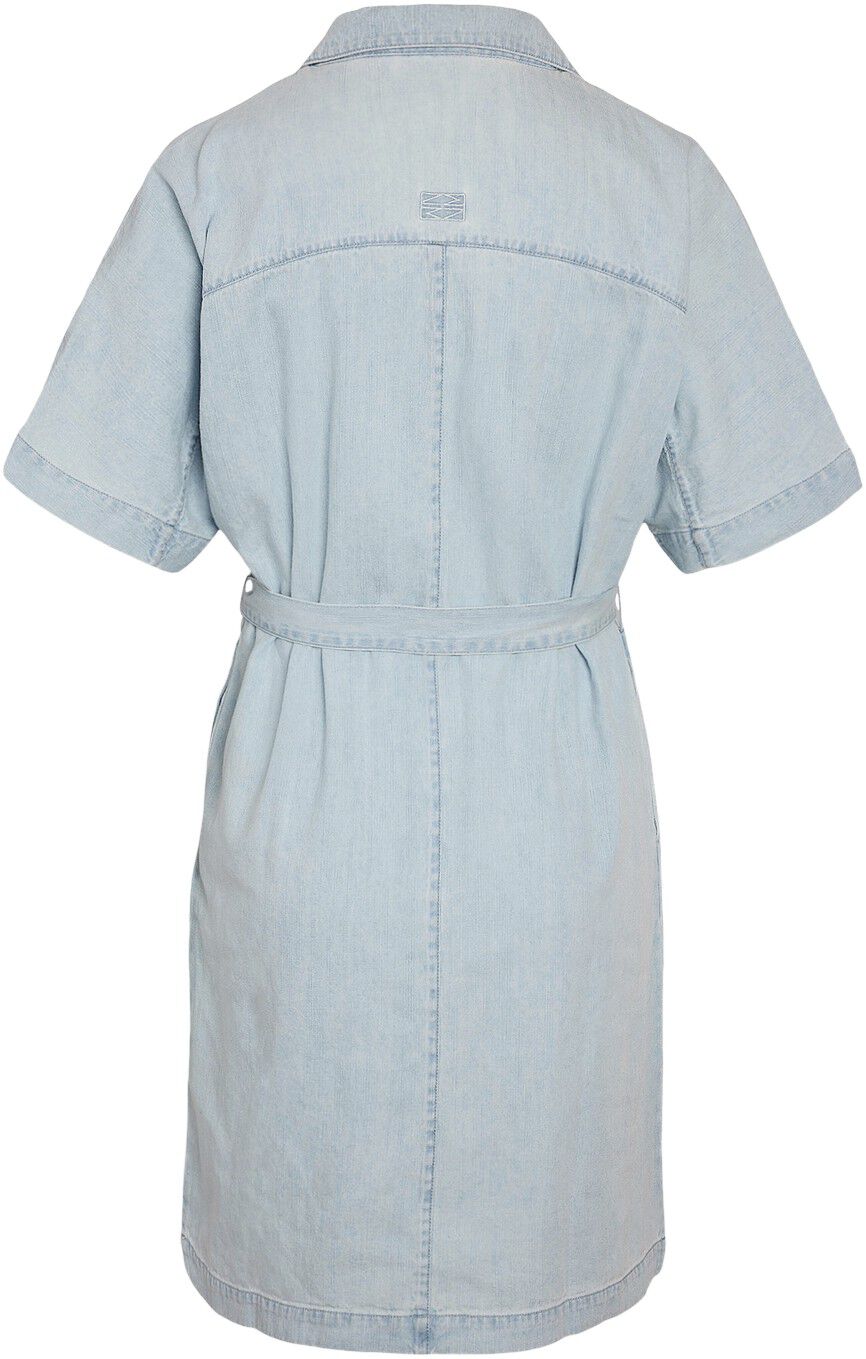 NMOREGON VERONA SS SHORT DRESS BS03