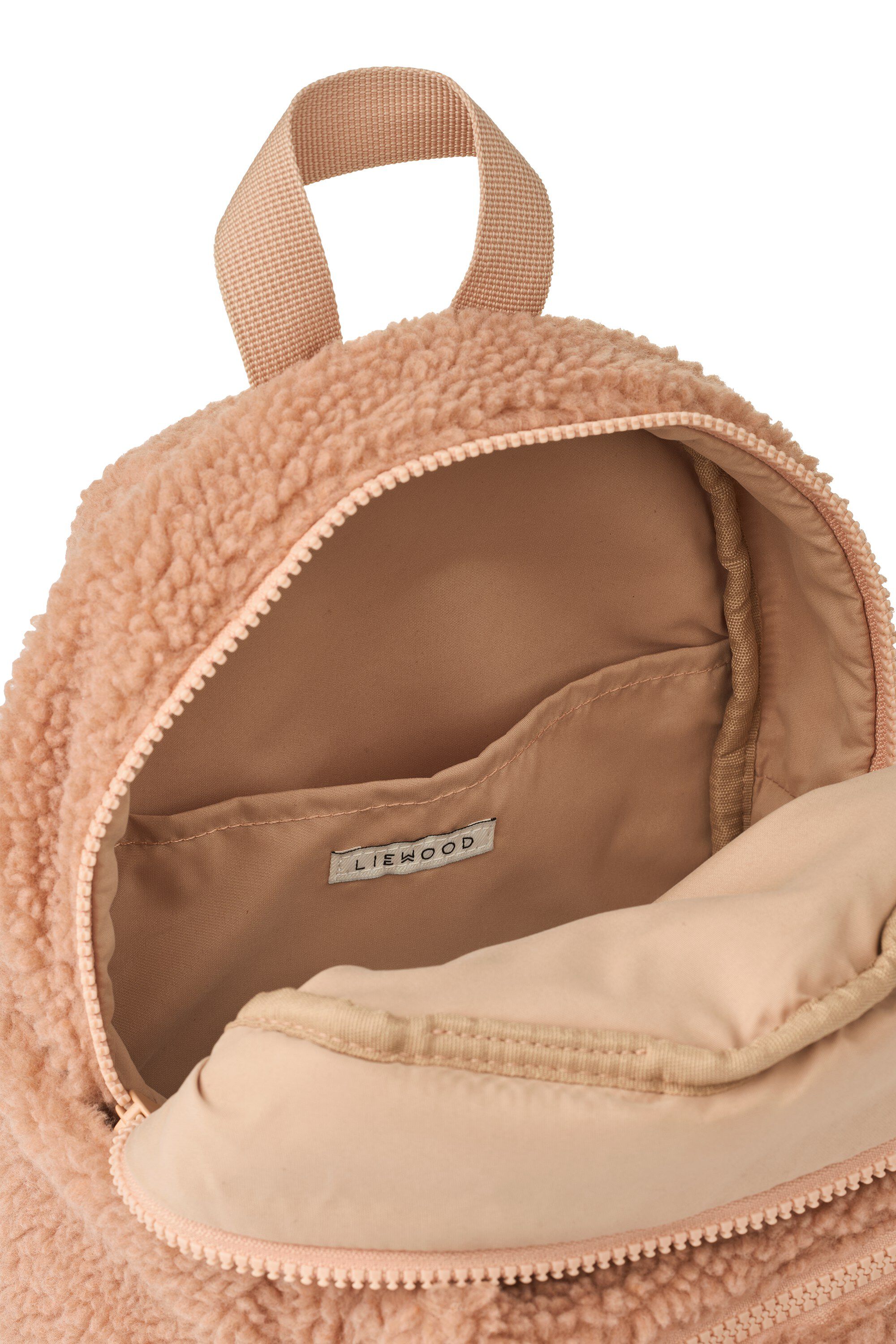 Andreas Pile Cat Backpack Pale tus