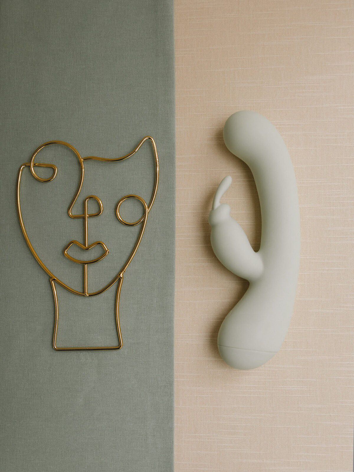 Saro Rabbit Vibrator
