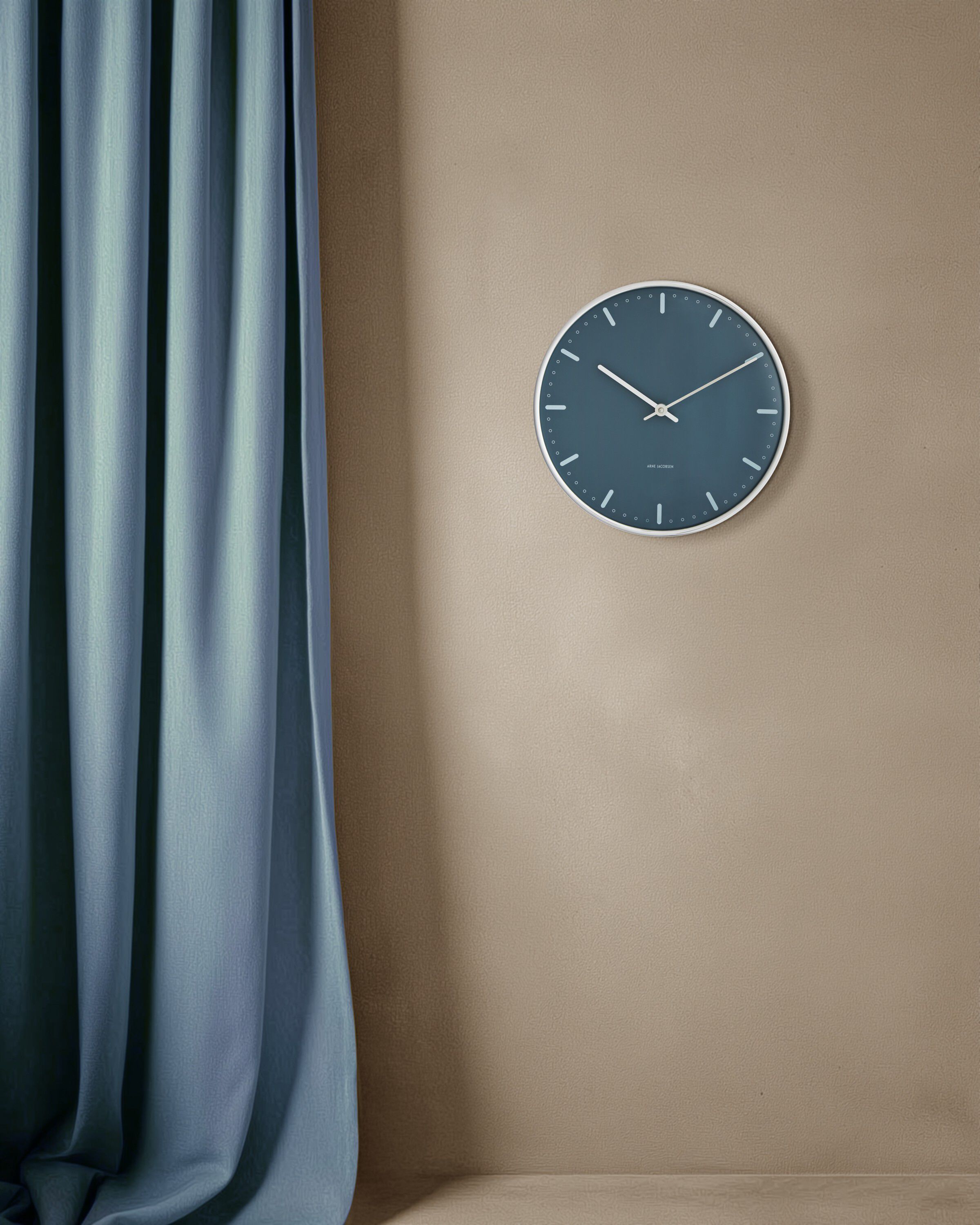 City Hall V&aelig;gur &Oslash;29 cm bl&aring;