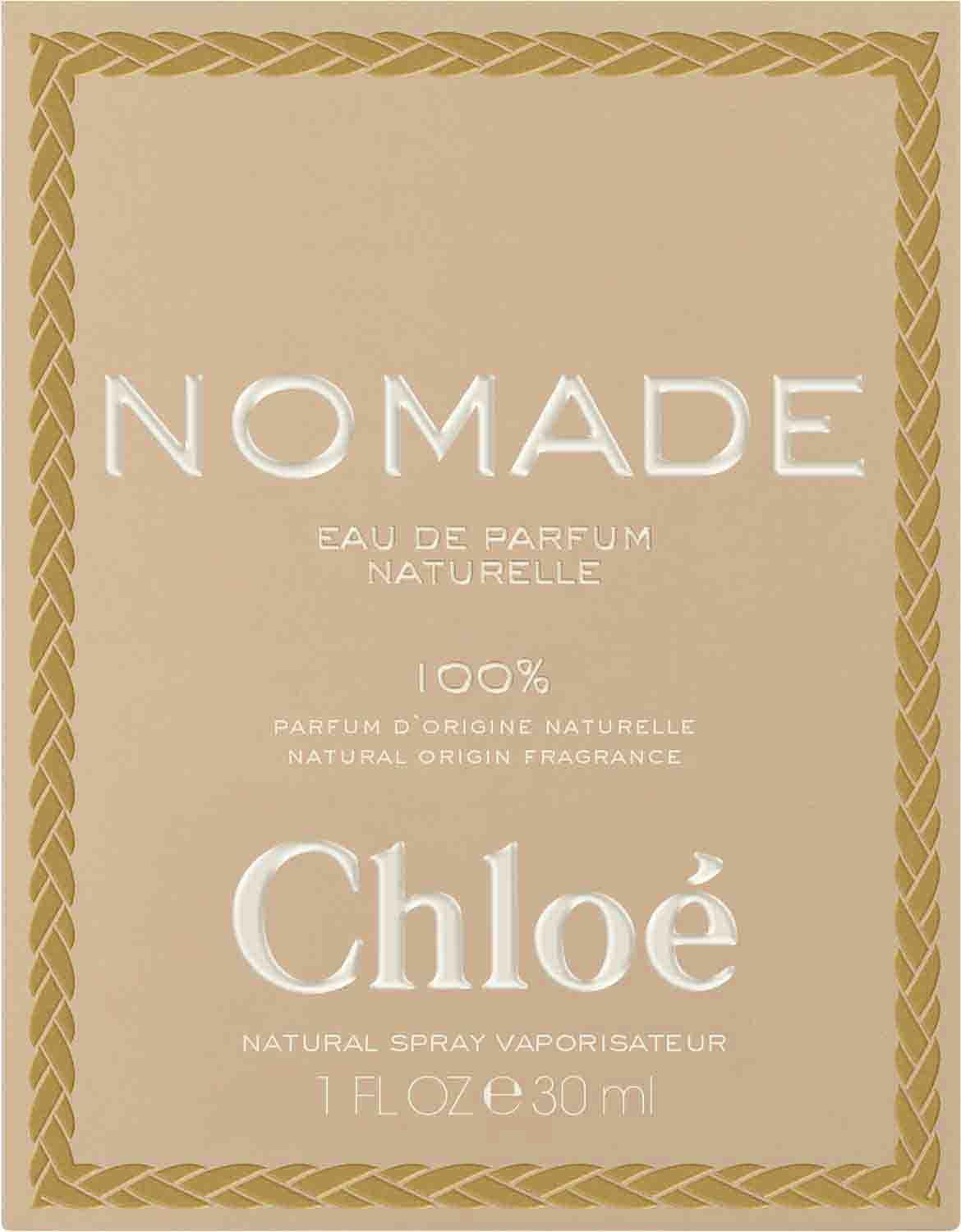 CHLO&Eacute; Nomade Naturelle Eau de parfume
