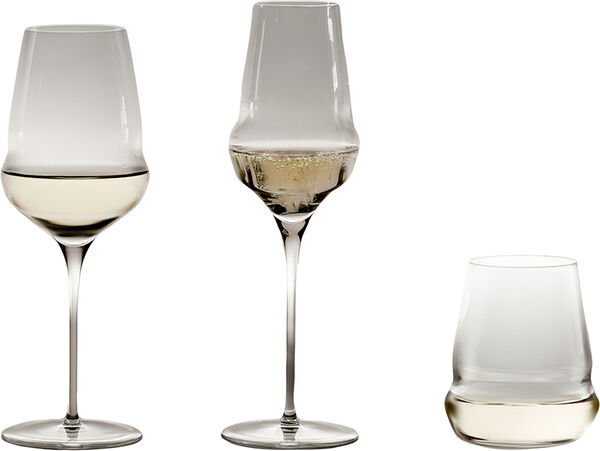 Hvidvinsglas Cocoon 483ml, 6 STK