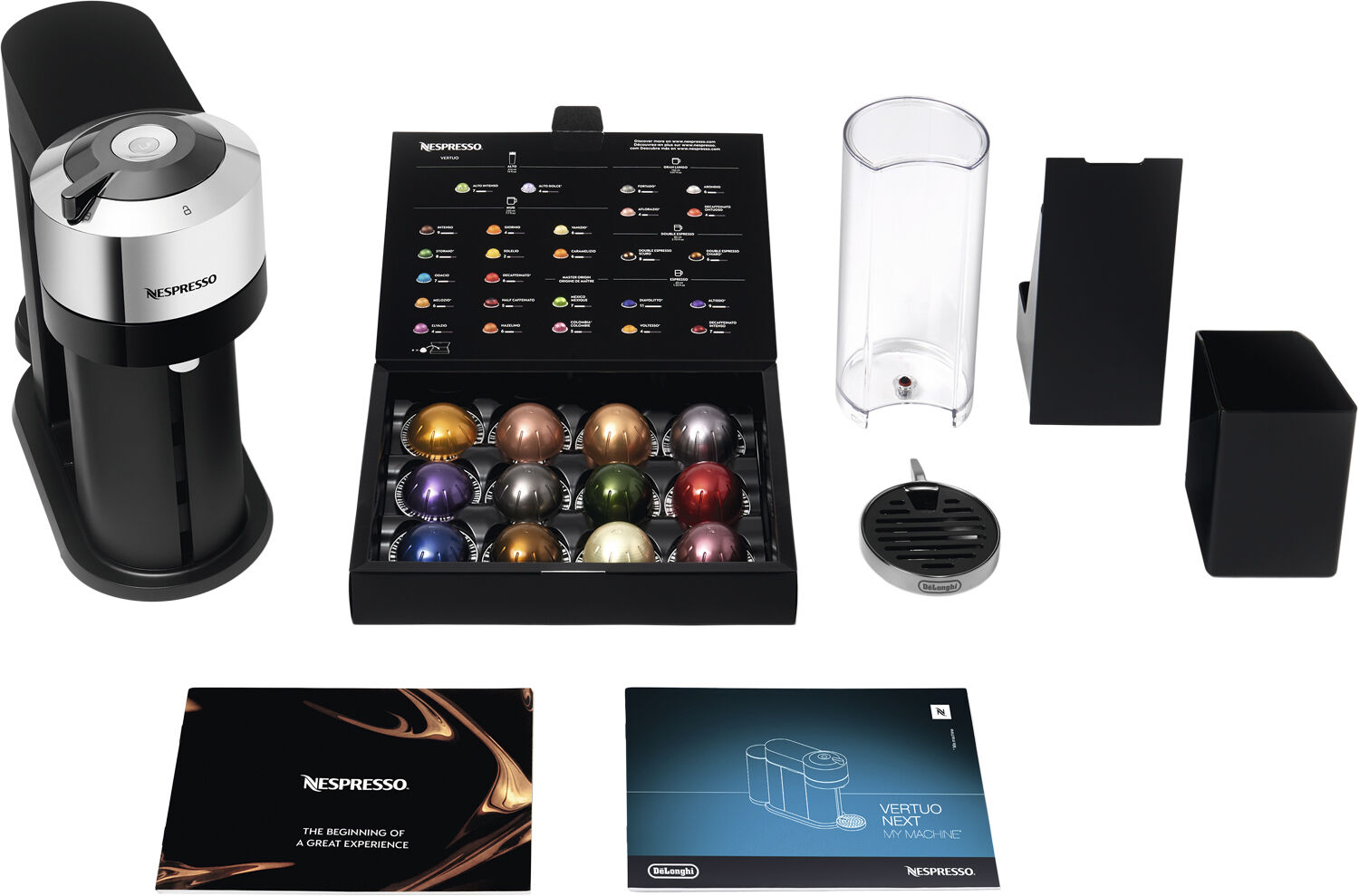 Nespresso Vertuo Next DeLux ENV12