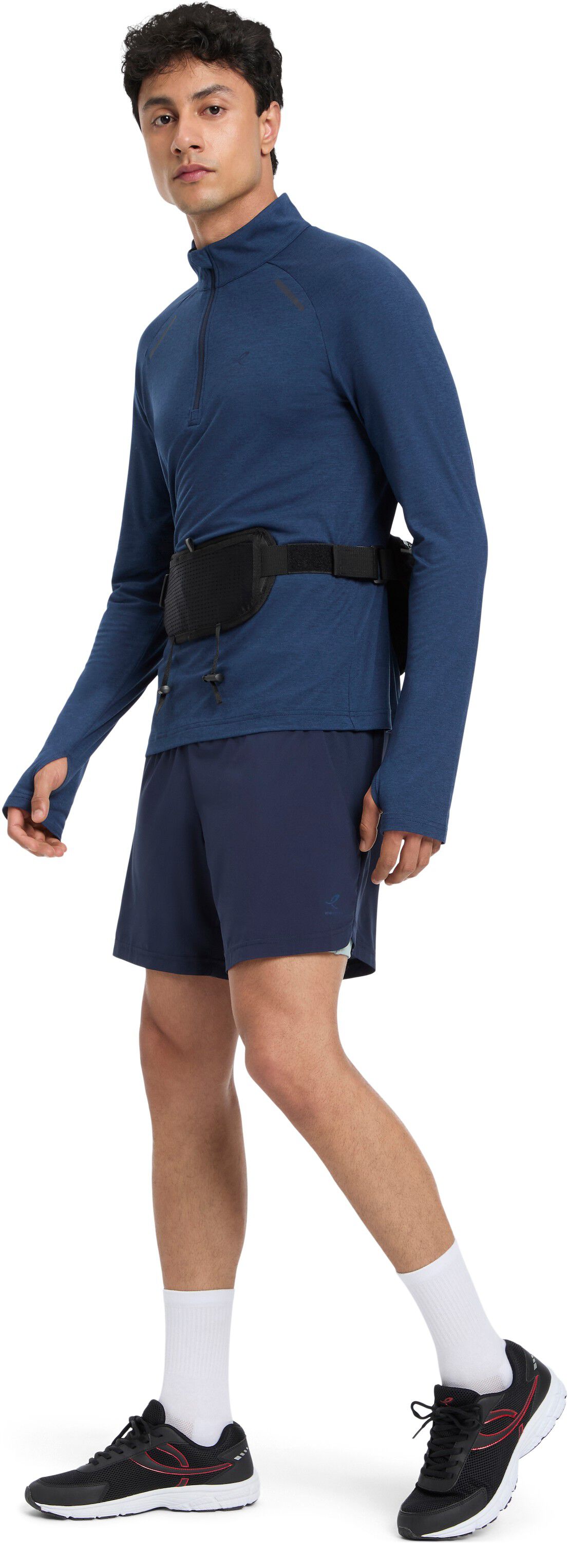 CUSCO IV M &frac12;-ZIP MIDLAYER