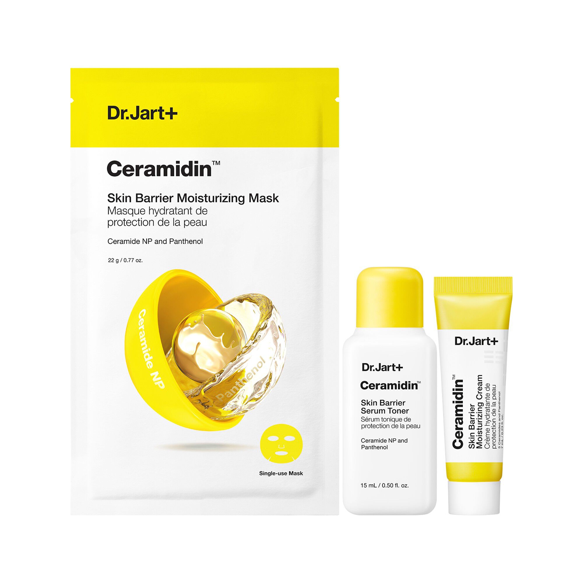 Ceramidin Hello Moisture Travel Set