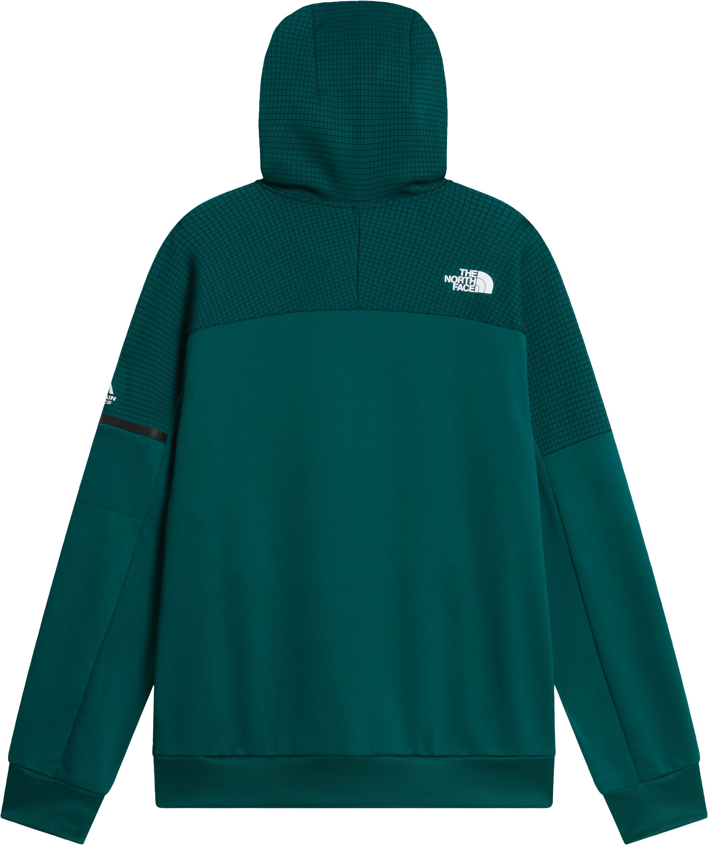 Mountain Athletics Full Zip H&aelig;ttetr&oslash;je