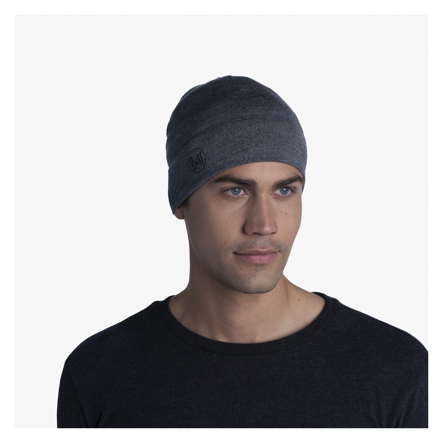 Buff Merino MW Beanie