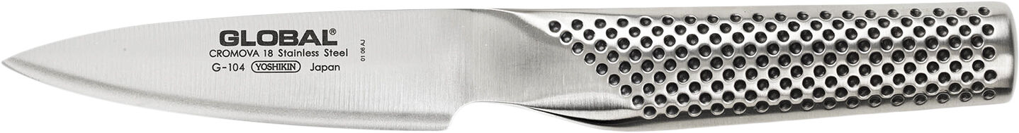 G-104 urtekniv st&aring;l 10 cm