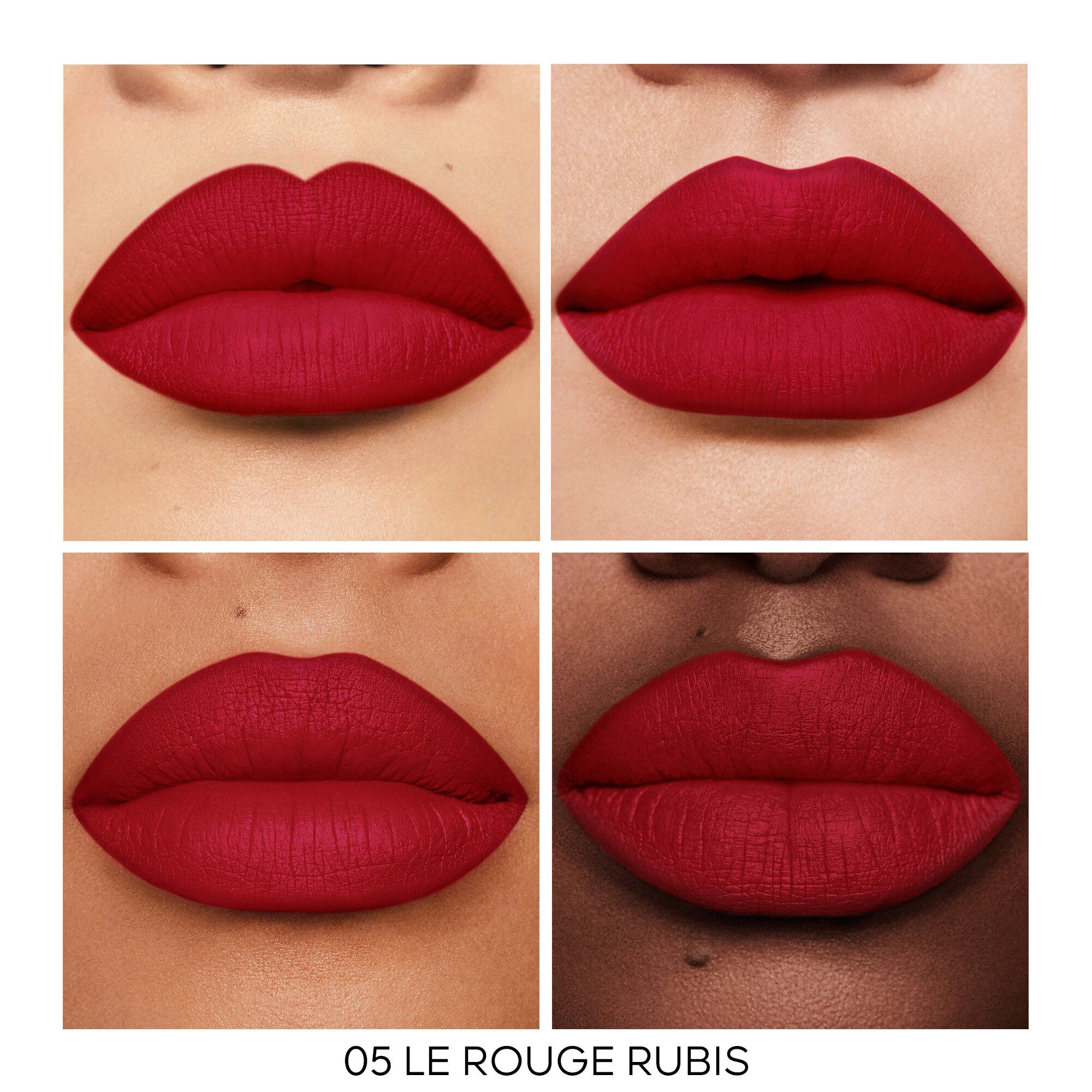 Contour G Lip Pencil - 05 Rouge Rubis