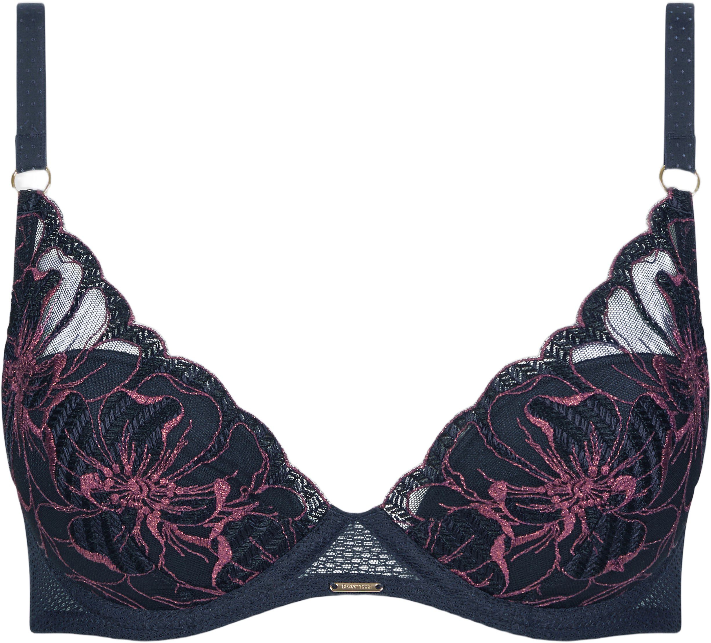 Fleurs Signature Plunge T-shirt Bra