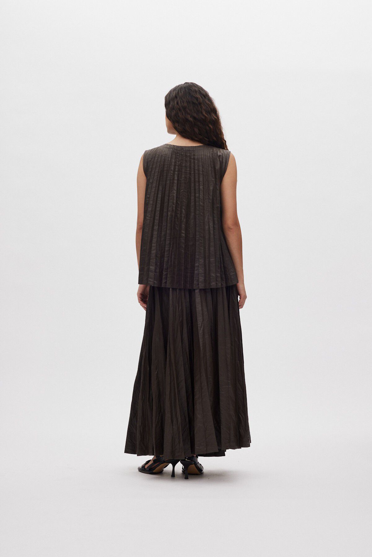 Pleats top - Sinem