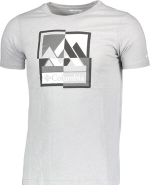 Alpine Way Graphic T Shirt