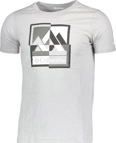 Alpine Way Graphic T Shirt