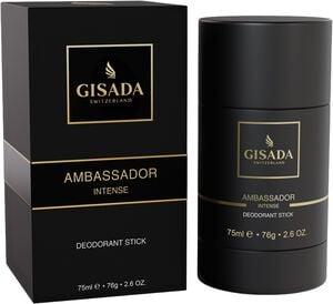 AMBASSADOR INTENSE DEODORANT STICK 75ML