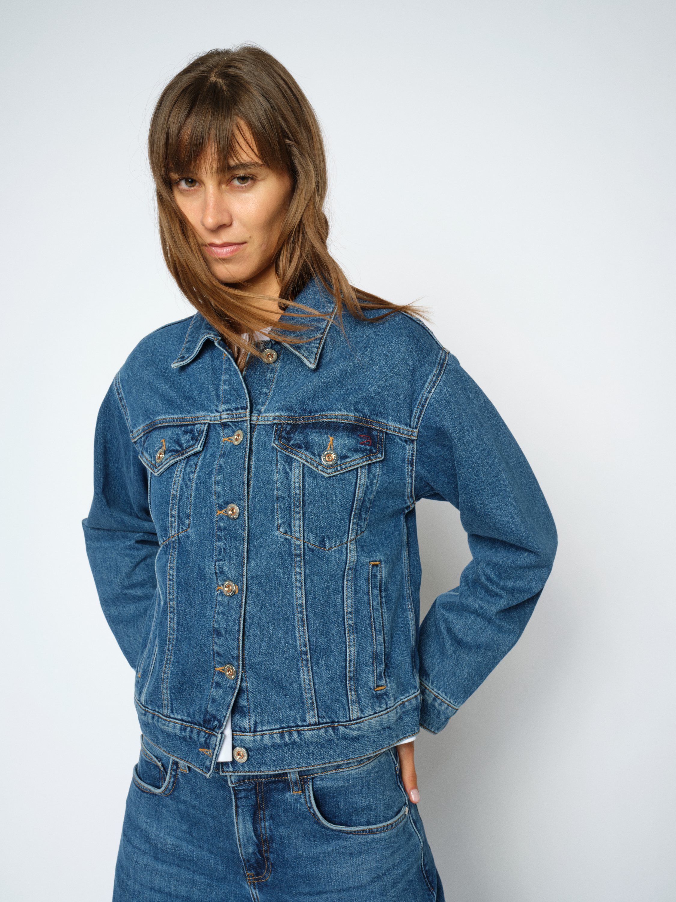 MMSaima Authentic Jacket