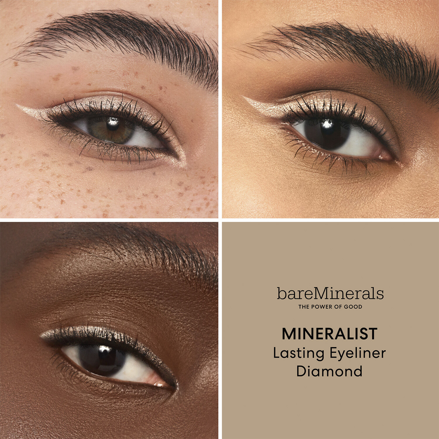 Mineralist Lasting Eyeliner