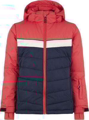 Elisha Down Look Jacket