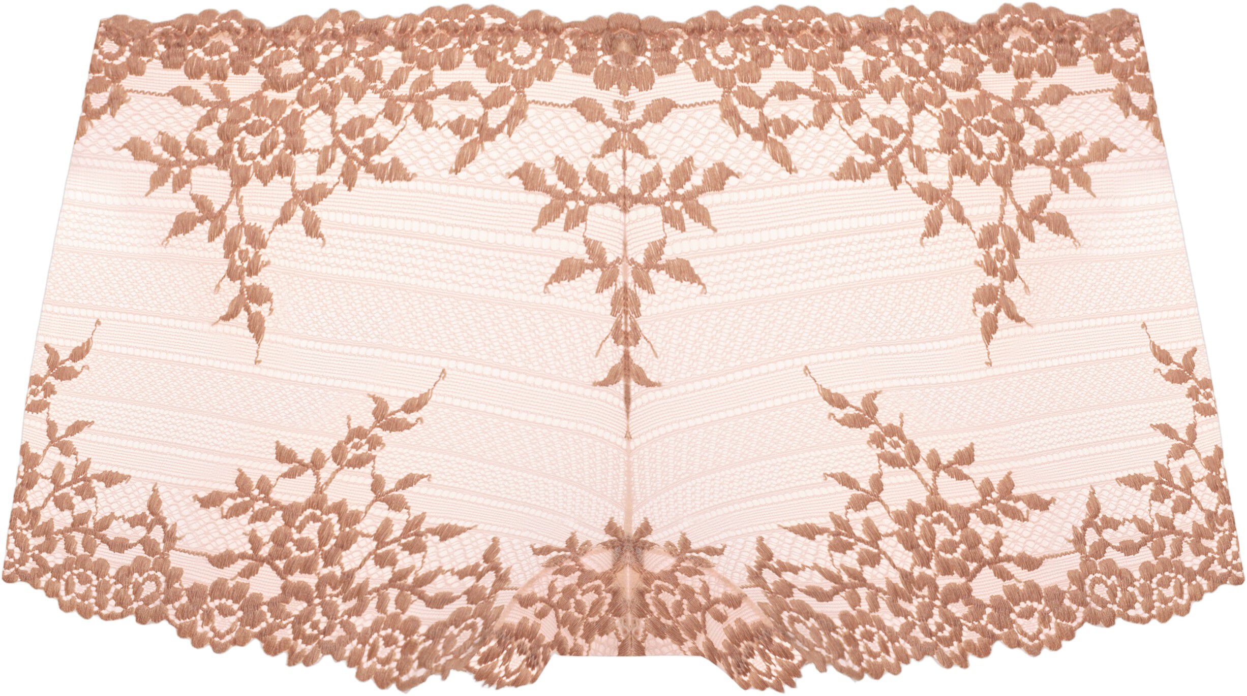 EMBRACE LACE BOYSHORT