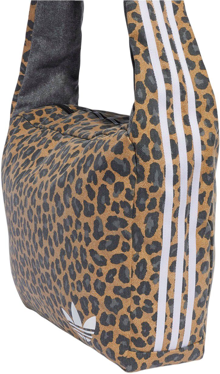 Leopard Large Skulder Taske