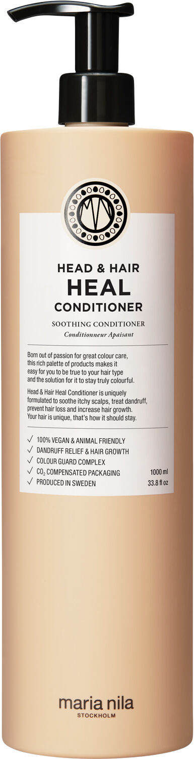 Head & Hair Heal Conditioner 1000ml