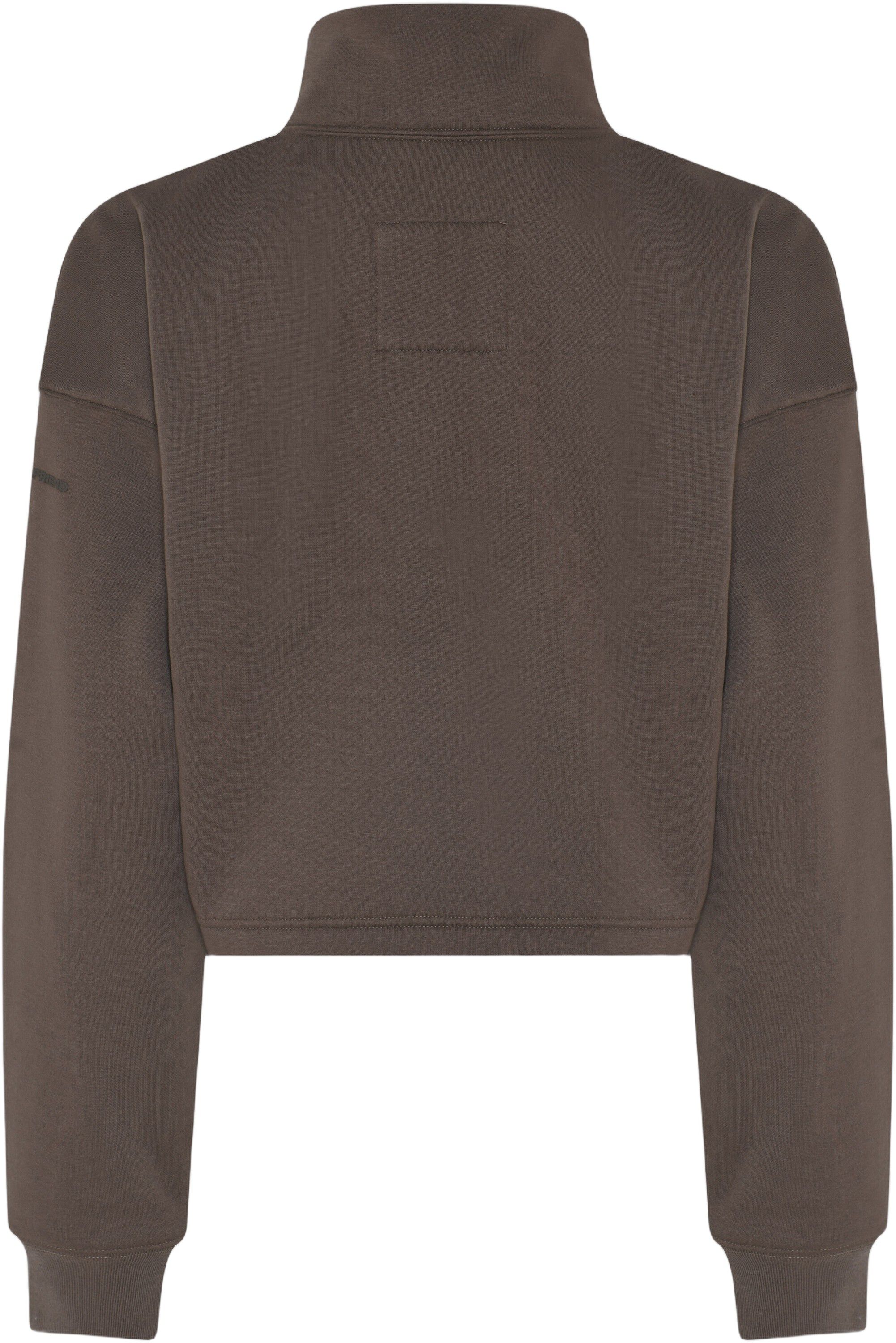 Vega Half Zip Sweatshirt