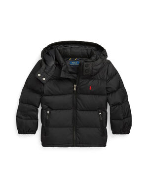 Water-Repellent Down Jacket