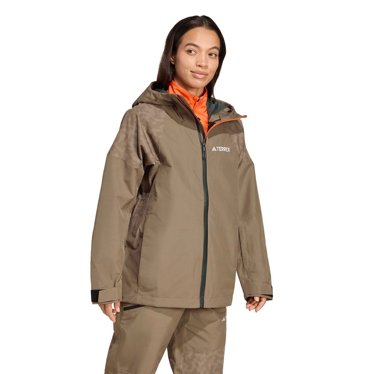 Terrex Xperior Hybrid Vinterjakke