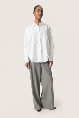 SLJoa Bow Shirt LS