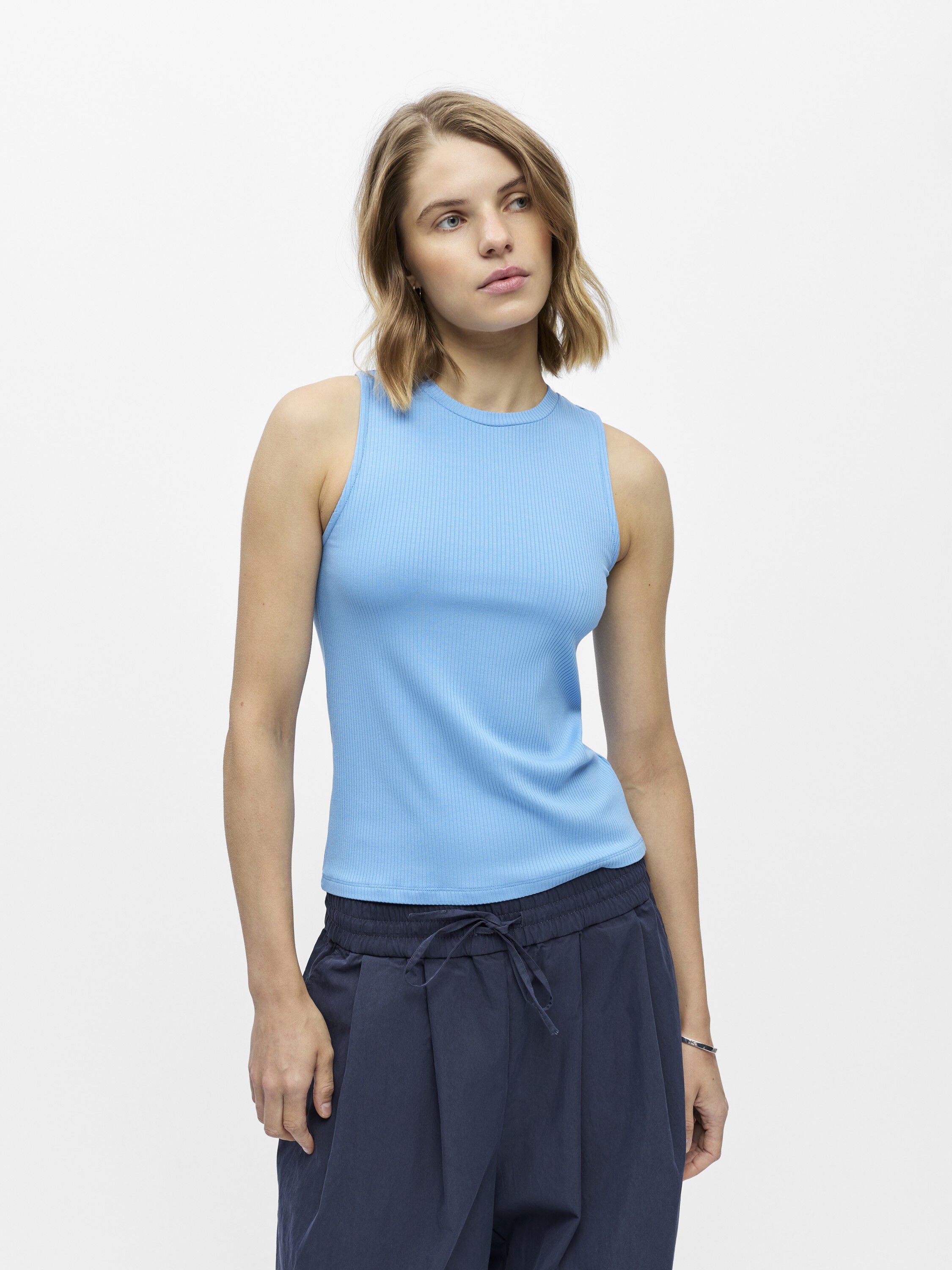 OBJJAMIE S/L TANK TOP NOOS
