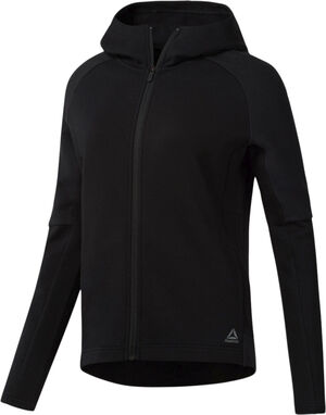 Quik Cotten Full Zip Hoody