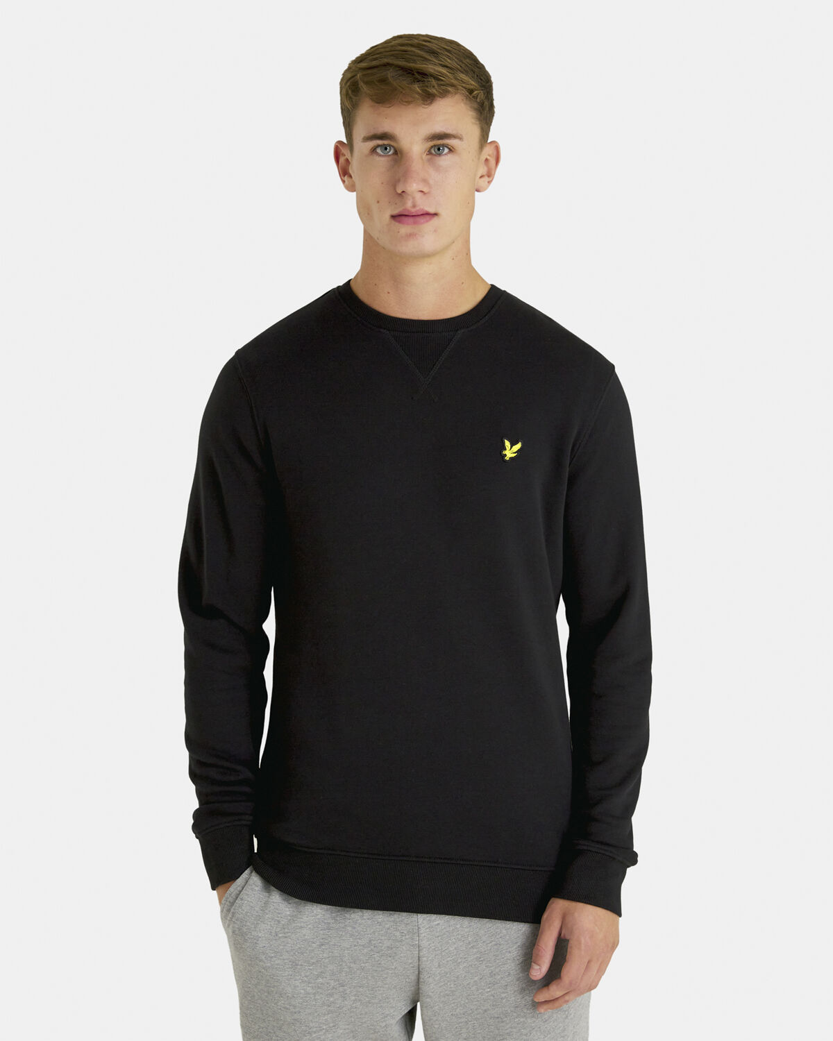 Crew Neck Sweatshirt