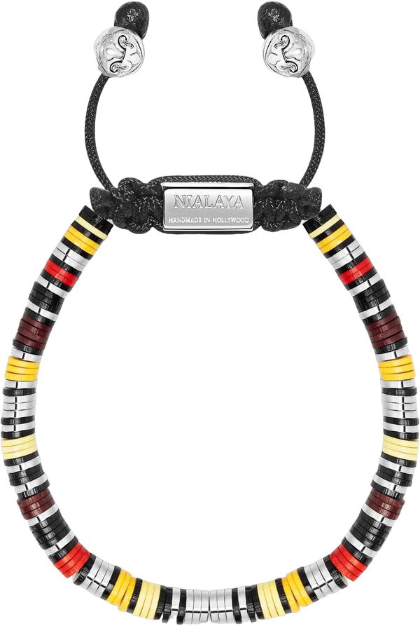 Solar Spirit Disc Bracelet