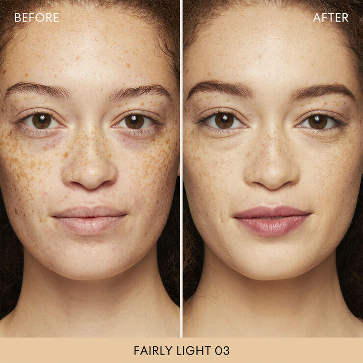Original Loose Powder Foundation SPF 15 Fairly light 8. 0 GR