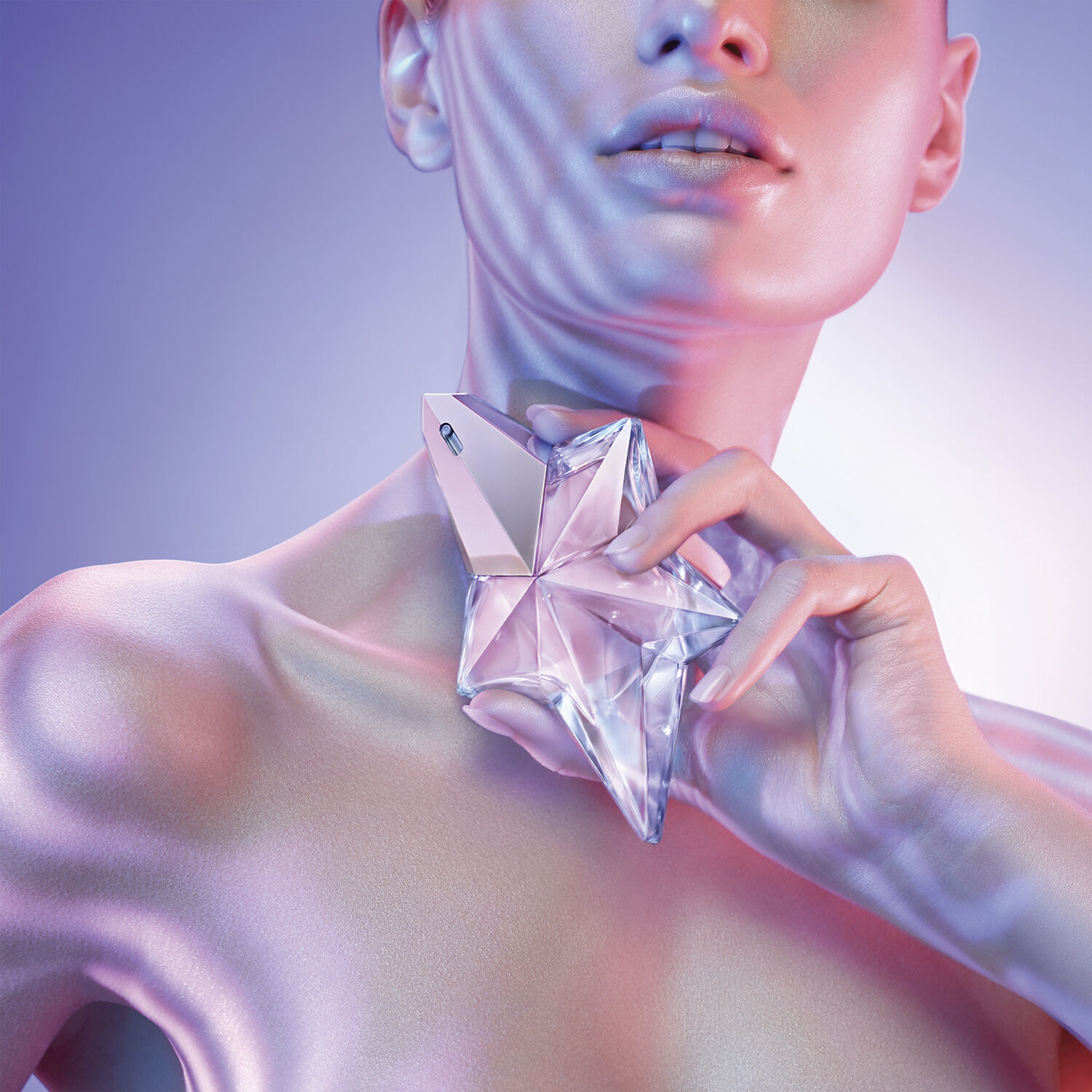 MUGLER Angel Eau de toilette refillable 50 ML