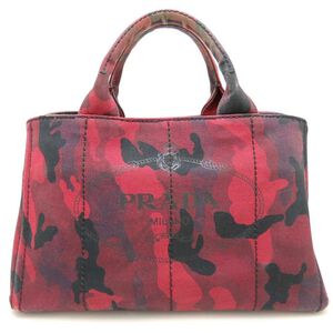 Prada Canapa Tote