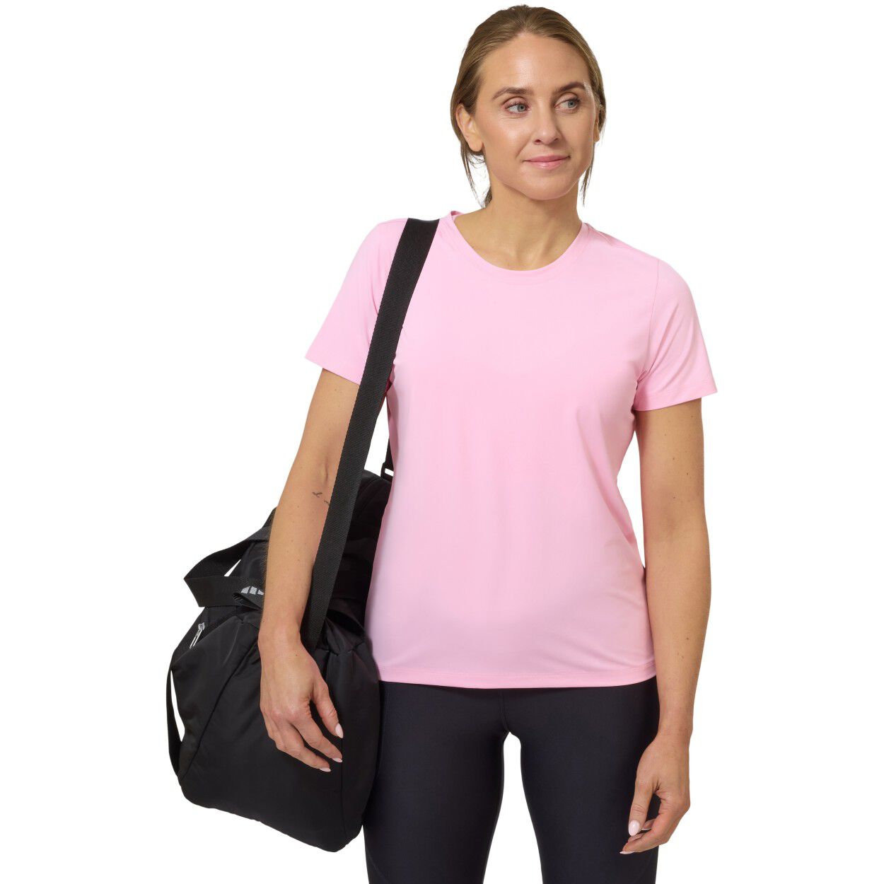 PERFECT BASIC TEE WOMEN