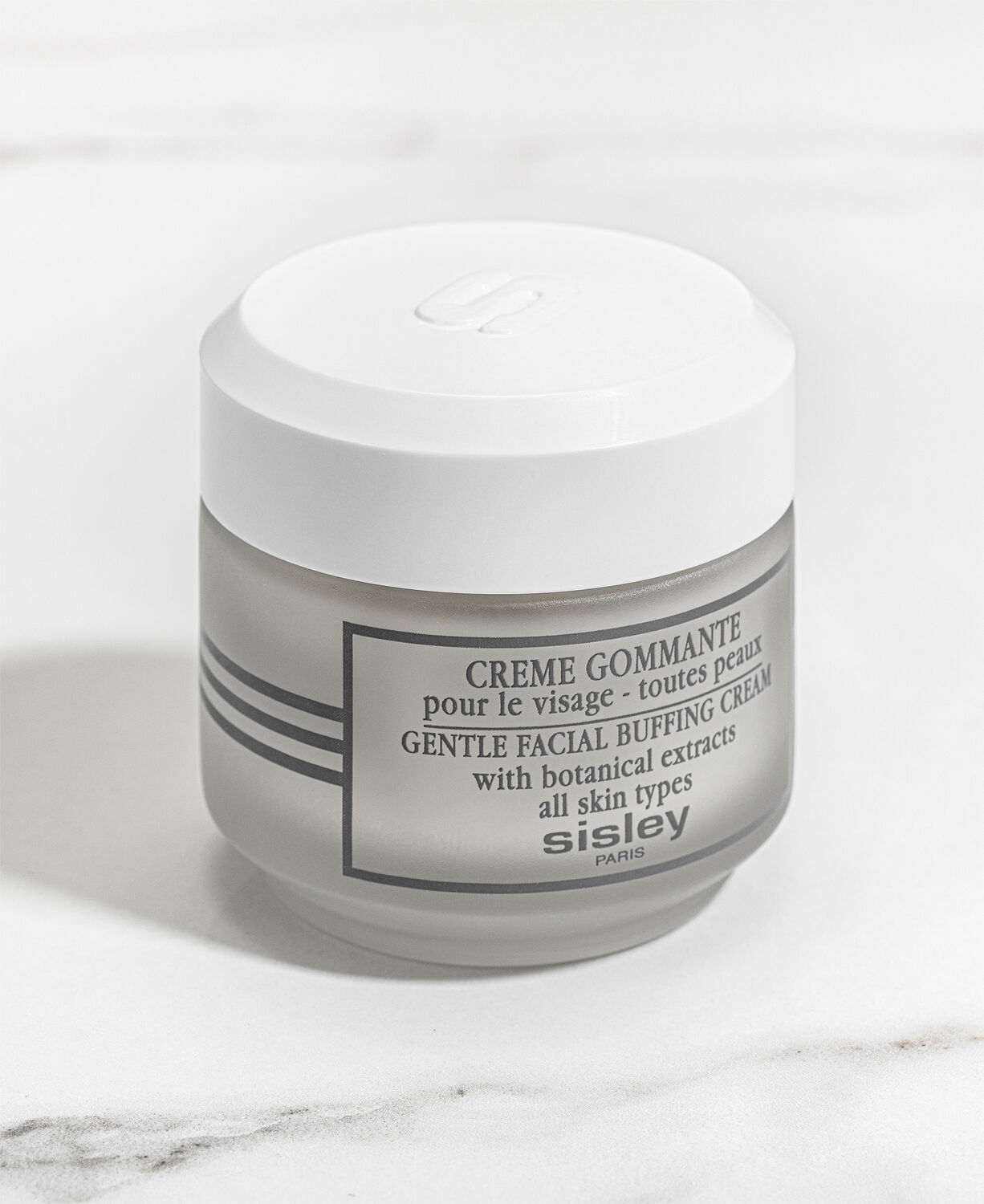 Gentle Facial Buffing Cream