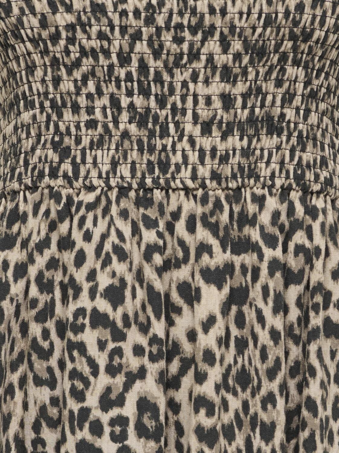 ONLEMMIA SMOCK DRESS PNT