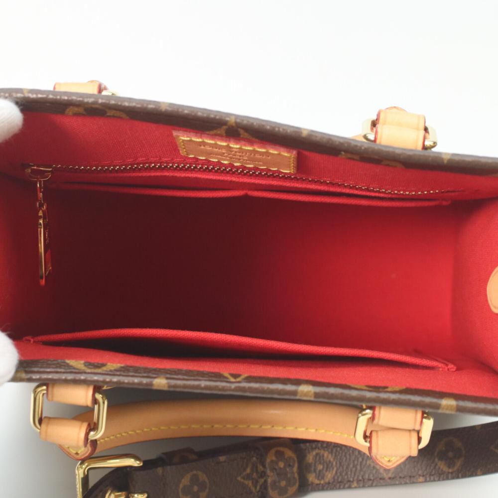 Louis Vuitton Sac Plat