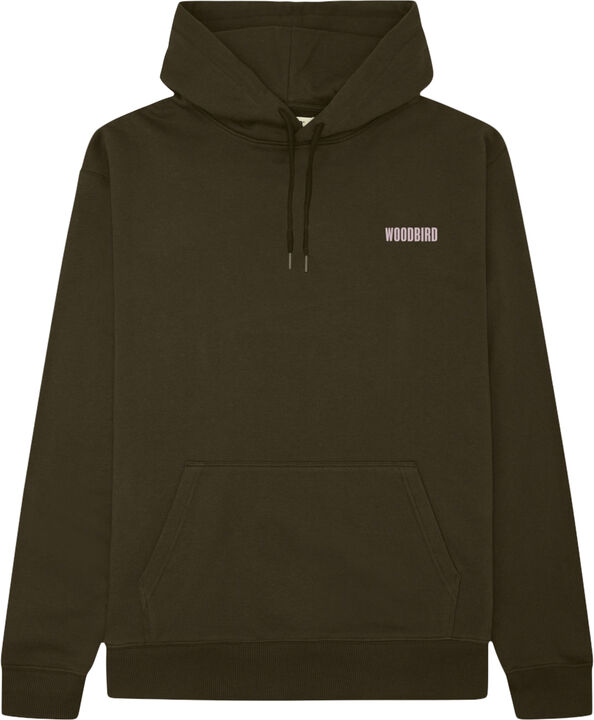 WBPacs Founded Hoodie