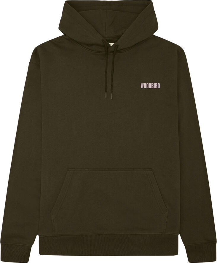 WBPacs Founded Hoodie