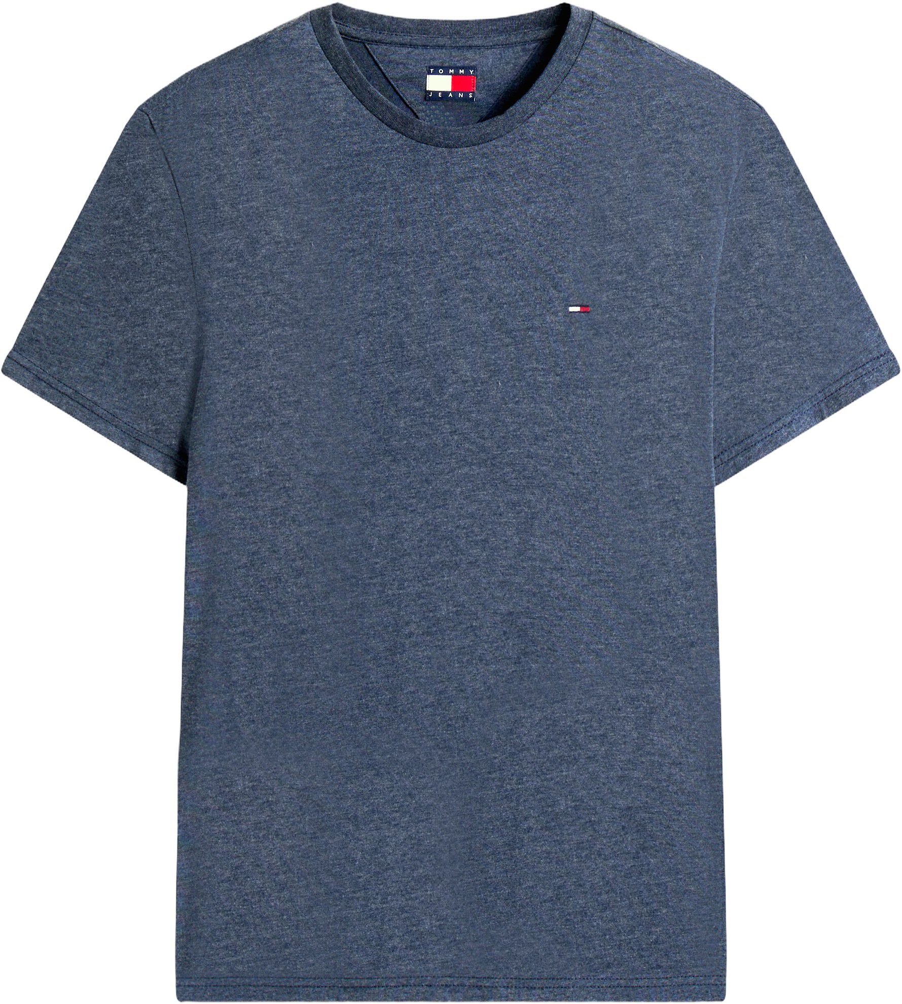 TJM XSLIM JASPE HTR TEE EXT